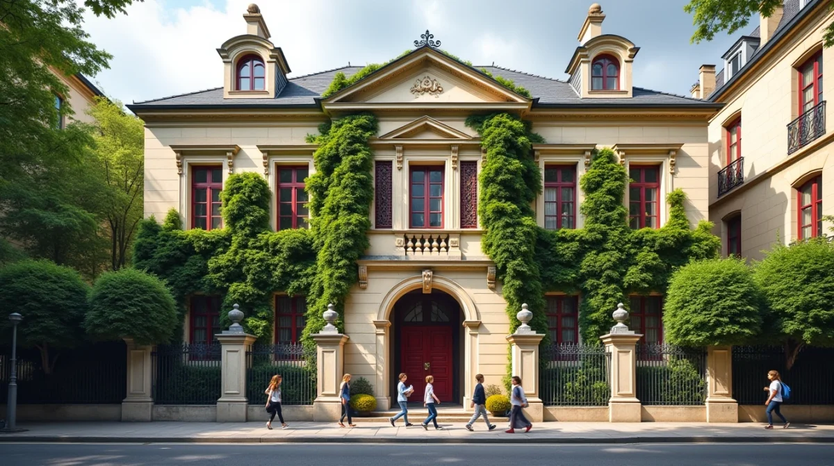 Comment s’organise l’enseignement en section internationale ?