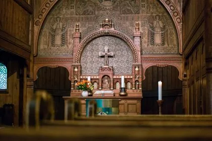 Célébration de la foi au sein de la communauté catholique paxcoeur
