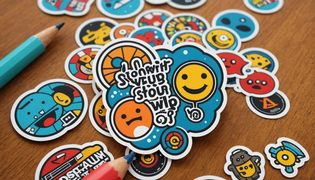 Vos questions sur les stickers personnalis&eacute;s