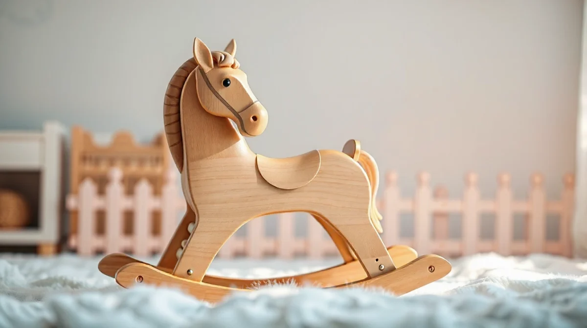 Questions fréquentes sur les trotteurs en bois